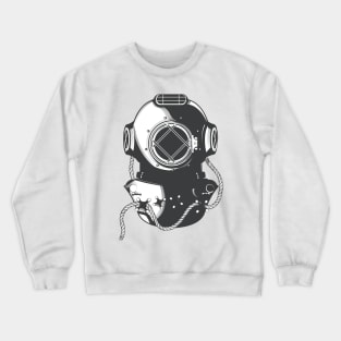 Vintage Diver Crewneck Sweatshirt